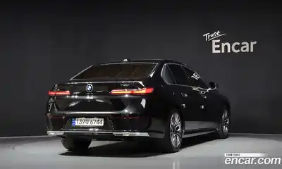 BMW 7-Series 2023 3.0 гидро в Москве № 211062, миниатюра 2