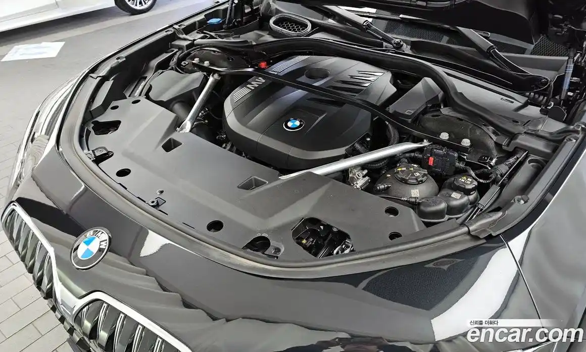 BMW 7-Series 2023 3.0 гидро в Москве № 211062, фото 6