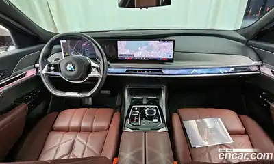 BMW 7-Series 2023 3.0 гидро в Москве № 211062, миниатюра 7