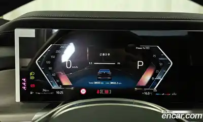 BMW 7-Series 2023 3.0 гидро в Москве № 211062, миниатюра 8