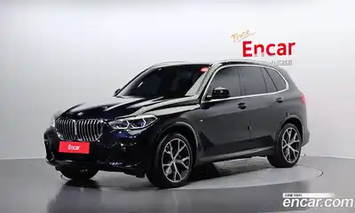 BMW X5, 2023