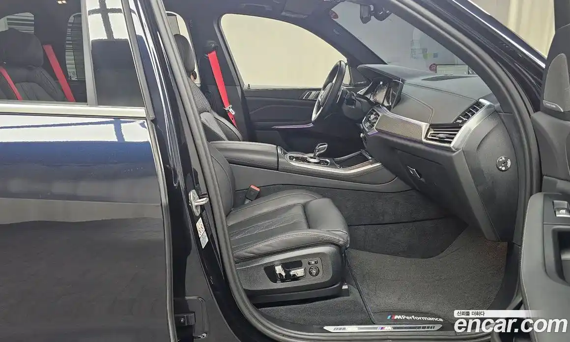 BMW X5 2023 3.0 гидро в Москве № 211071, фото 11