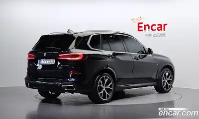 BMW X5 2023 3.0 гидро в Москве № 211071, миниатюра 2