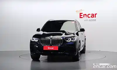 BMW X5 2023 3.0 гидро в Москве № 211071, миниатюра 3