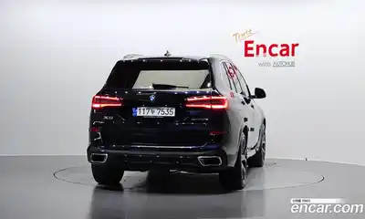 BMW X5 2023 3.0 гидро в Москве № 211071, миниатюра 4