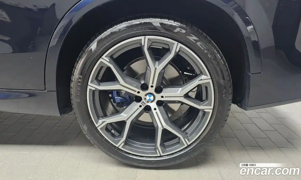 BMW X5 2023 3.0 гидро в Москве № 211071, фото 5