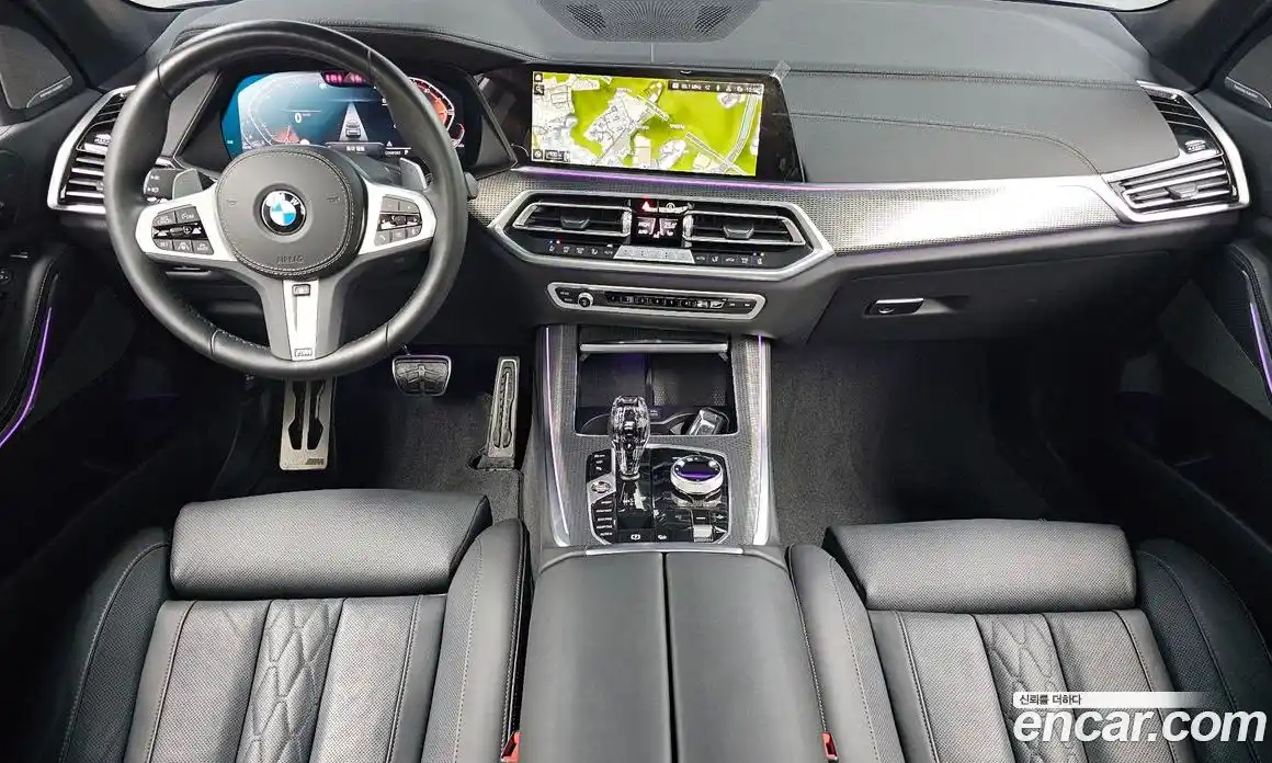BMW X5 2023 3.0 гидро в Москве № 211071, фото 7