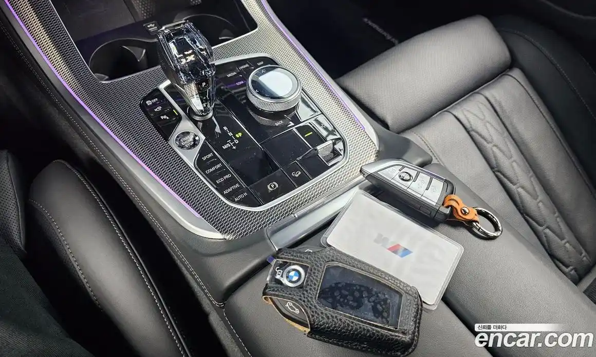 BMW X5 2023 3.0 гидро в Москве № 211071, фото 9