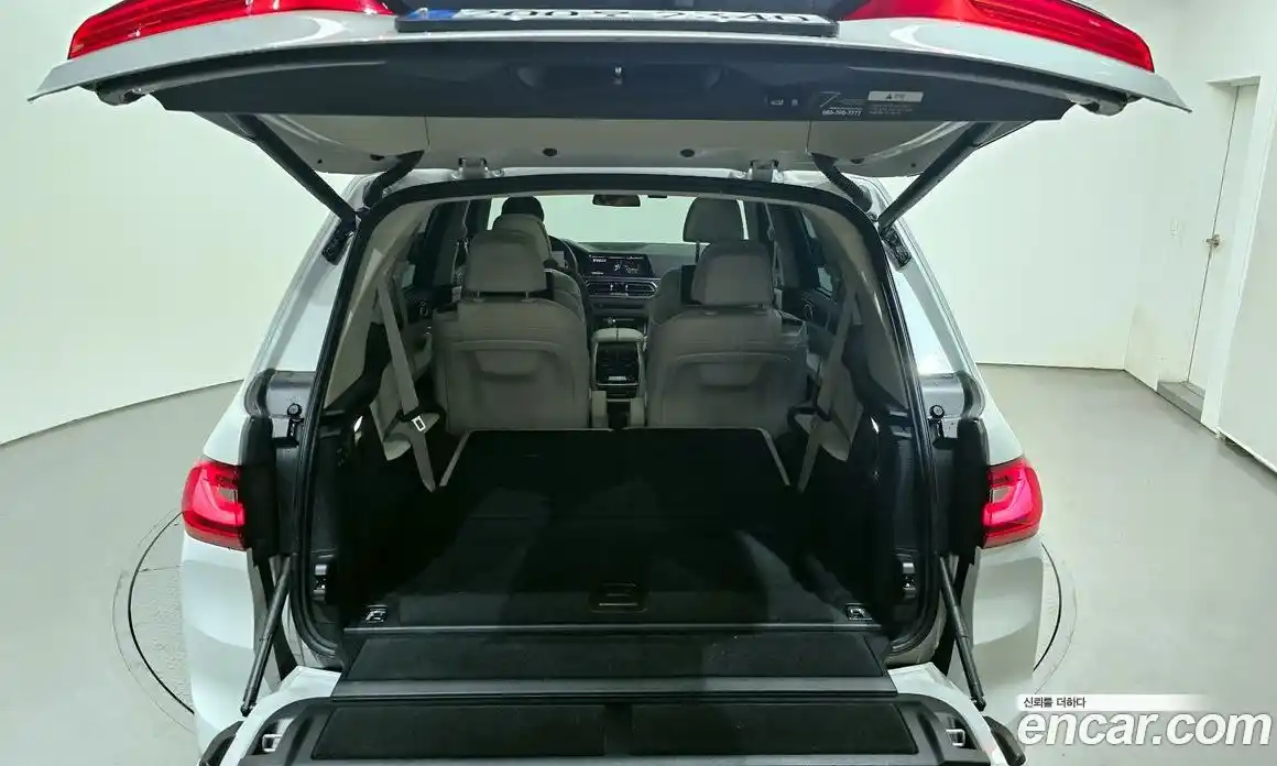 BMW X7 2021 3.0 гидро в Москве № 211075, фото 20
