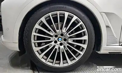 BMW X7 2021 3.0 гидро в Москве № 211075, миниатюра 5