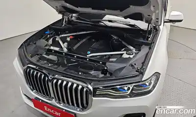 BMW X7 2021 3.0 гидро в Москве № 211075, миниатюра 6