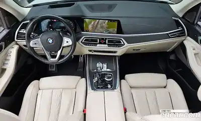 BMW X7 2021 3.0 гидро в Москве № 211075, миниатюра 7