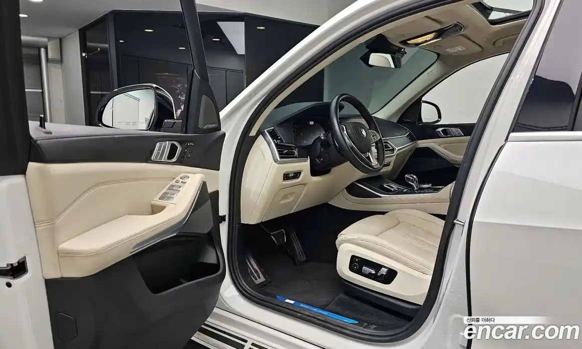 BMW X7 2021 3.0 гидро в Москве № 211075, фото 10
