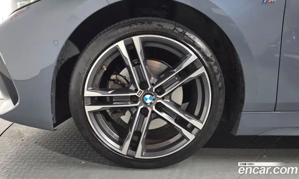 BMW 1-Series 2021 2.0 гидро в Москве № 211514, фото 4