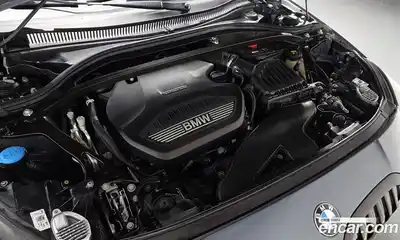 BMW 1-Series 2021 2.0 гидро в Москве № 211514, миниатюра 5