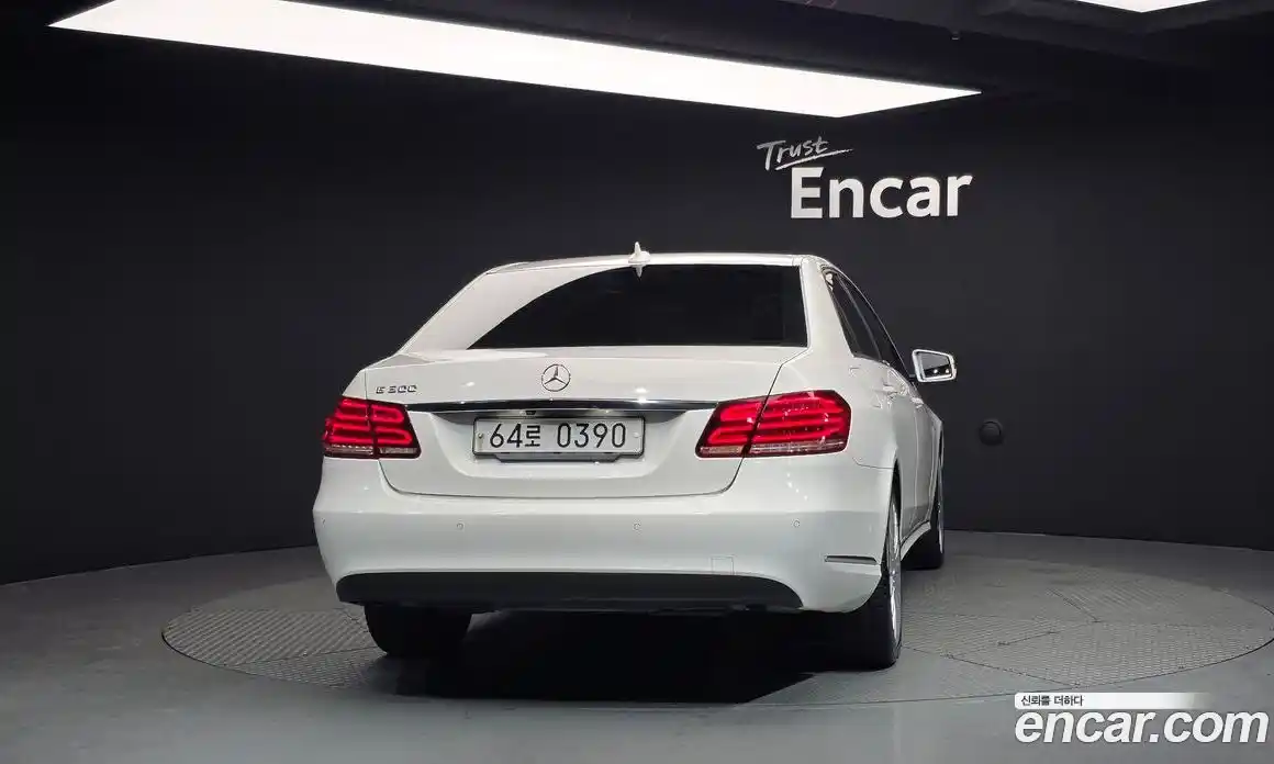 Mercedes-Benz E-Class 2016 3.5 гидро в Москве № 212070, фото 4