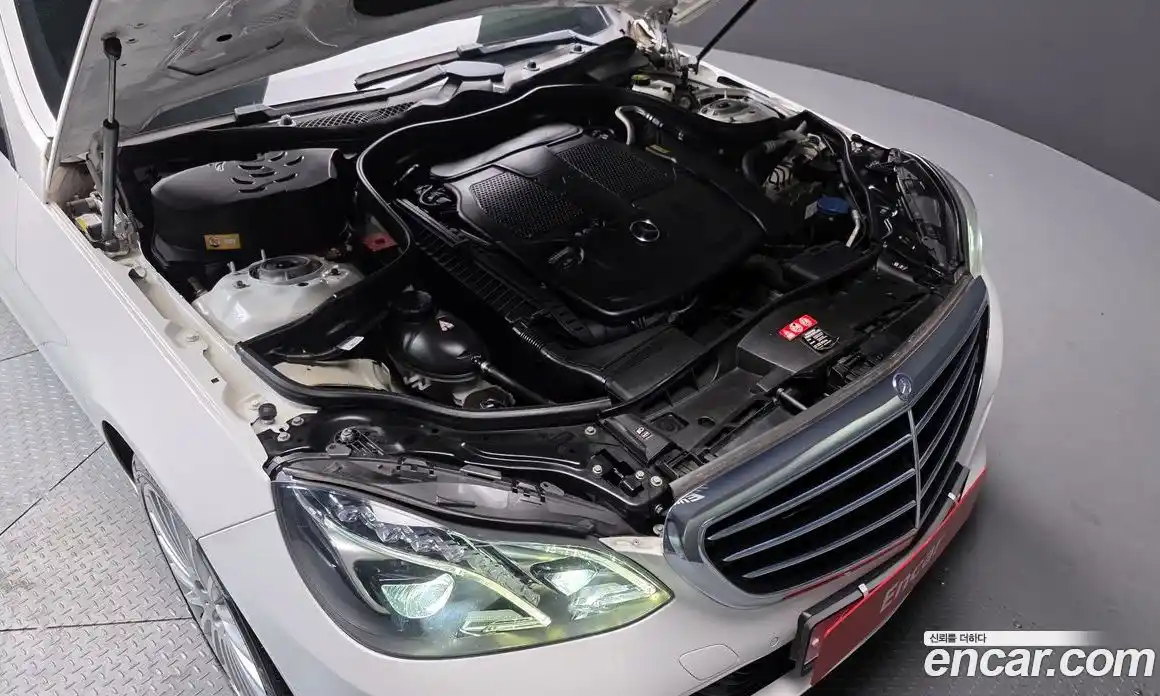 Mercedes-Benz E-Class 2016 3.5 гидро в Москве № 212070, фото 6