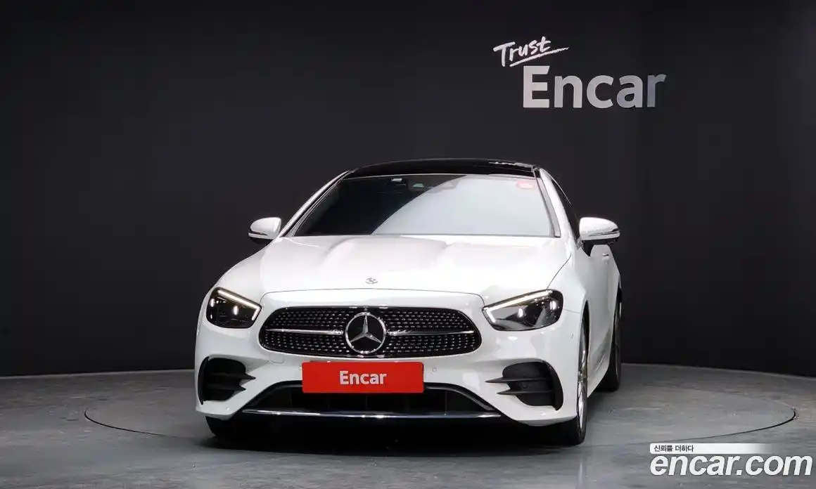 Mercedes-Benz E-Class 2021 3.0 гидро в Москве № 212134, фото 3