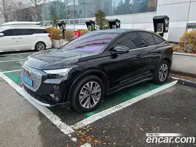 Audi Q4 e-tron, 2025