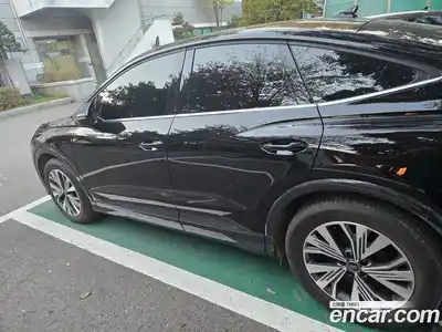 Audi Q4 e-tron 2025 гидро в Москве № 212200, миниатюра 3