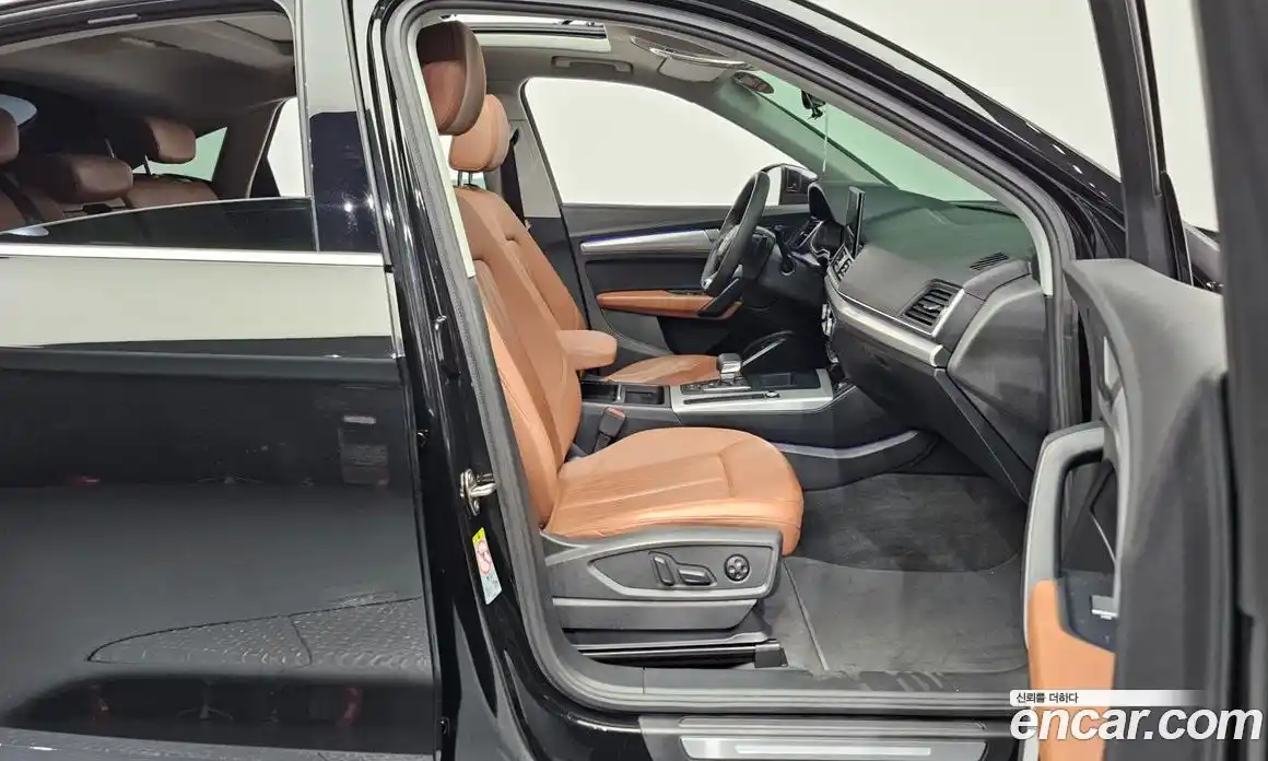 Audi Q5 2022 2.0 гидро в Москве № 212469, фото 11