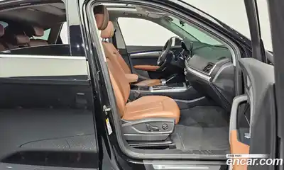 Audi Q5 2022 2.0 гидро в Москве № 212469, миниатюра 11