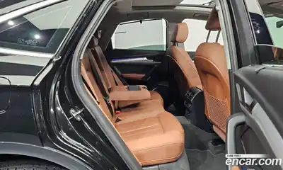 Audi Q5 2022 2.0 гидро в Москве № 212469, миниатюра 12
