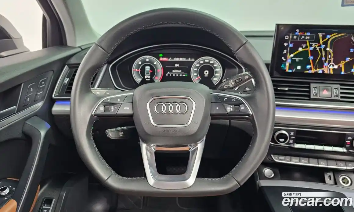 Audi Q5 2022 2.0 гидро в Москве № 212469, фото 13