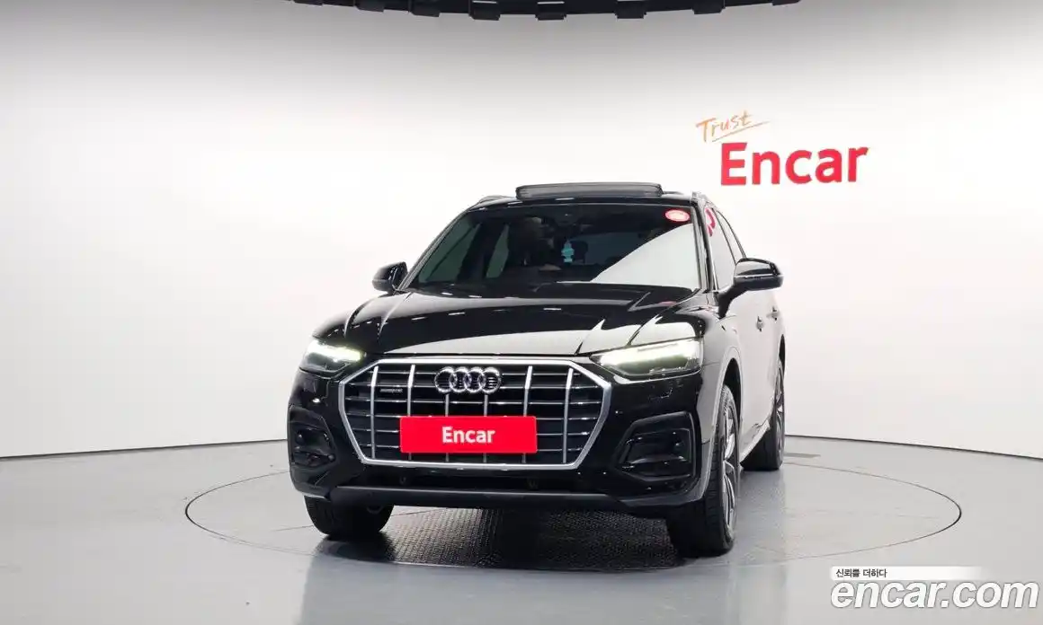 Audi Q5 2022 2.0 гидро в Москве № 212469, фото 3
