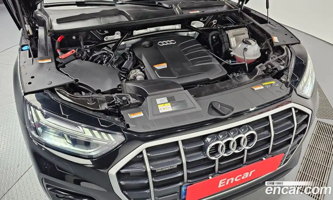 Audi Q5 2022 2.0 гидро в Москве № 212469, фото 6