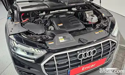 Audi Q5 2022 2.0 гидро в Москве № 212469, миниатюра 6