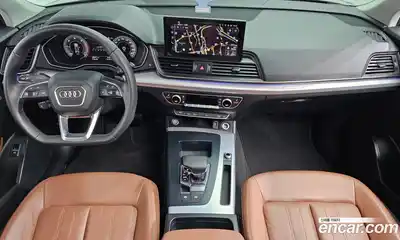 Audi Q5 2022 2.0 гидро в Москве № 212469, миниатюра 7