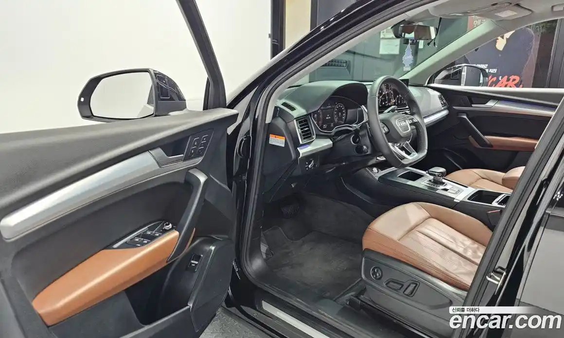 Audi Q5 2022 2.0 гидро в Москве № 212469, фото 10