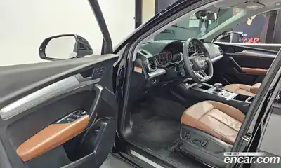 Audi Q5 2022 2.0 гидро в Москве № 212469, миниатюра 10