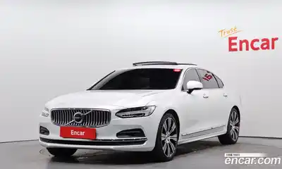 Volvo S90, 2022