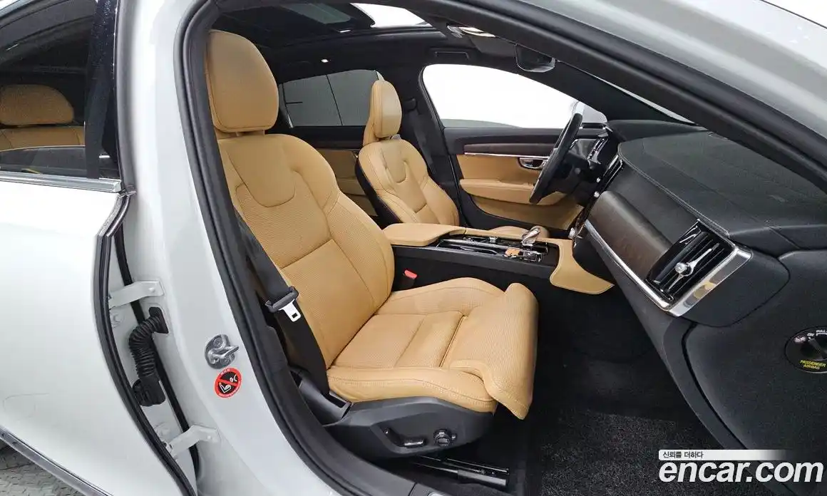Volvo S90 2022 2.0 гидро в Москве № 212885, фото 11