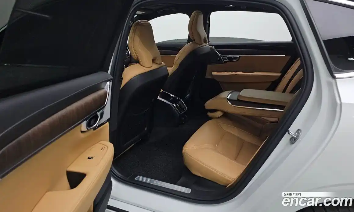 Volvo S90 2022 2.0 гидро в Москве № 212885, фото 12