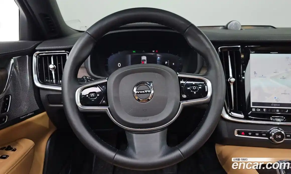 Volvo S90 2022 2.0 гидро в Москве № 212885, фото 13