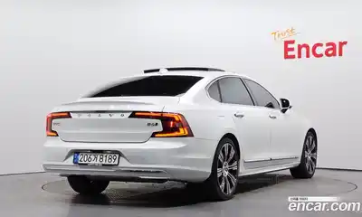 Volvo S90 2022 2.0 гидро в Москве № 212885, миниатюра 2