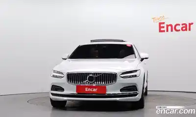Volvo S90 2022 2.0 гидро в Москве № 212885, миниатюра 3