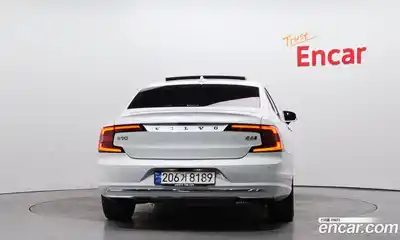 Volvo S90 2022 2.0 гидро в Москве № 212885, миниатюра 4
