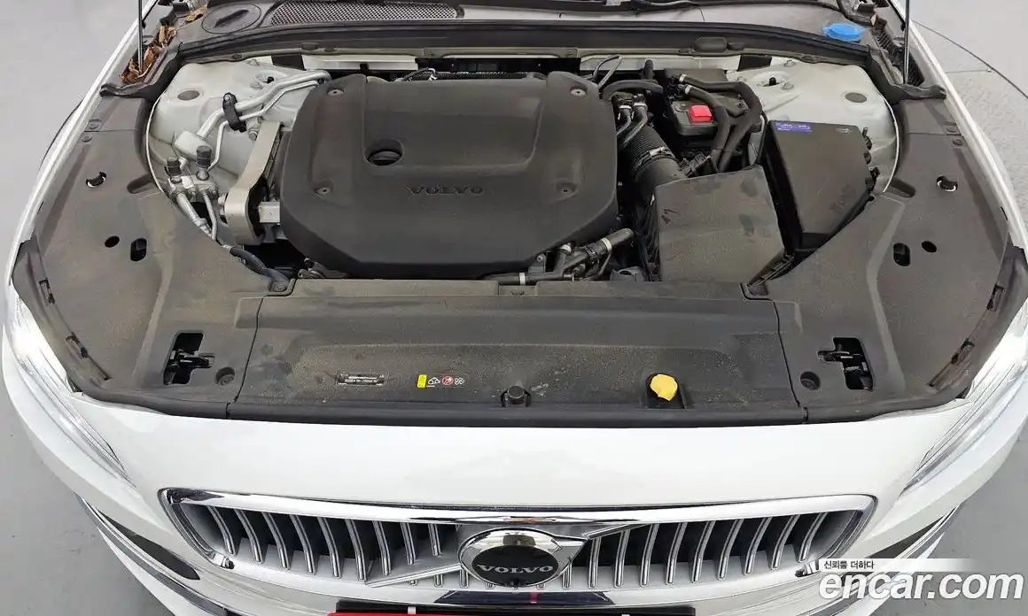 Volvo S90 2022 2.0 гидро в Москве № 212885, фото 6