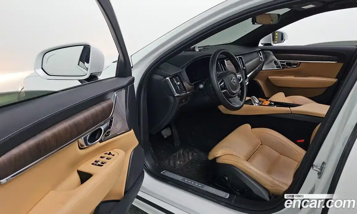 Volvo S90 2022 2.0 гидро в Москве № 212885, фото 10