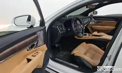 Volvo S90 2022 2.0 гидро в Москве № 212885, миниатюра 10