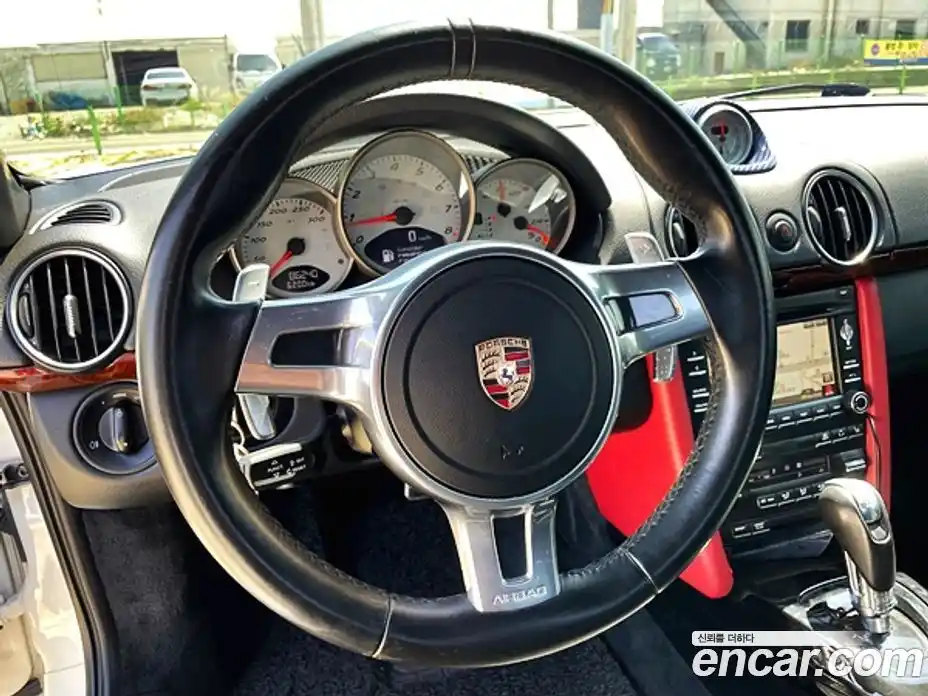Porsche Boxster 2011 3.4 гидро в Москве № 213044, фото 11