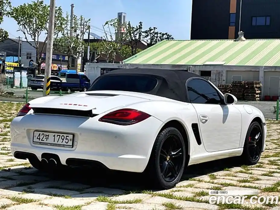 Porsche Boxster 2011 3.4 гидро в Москве № 213044, фото 20