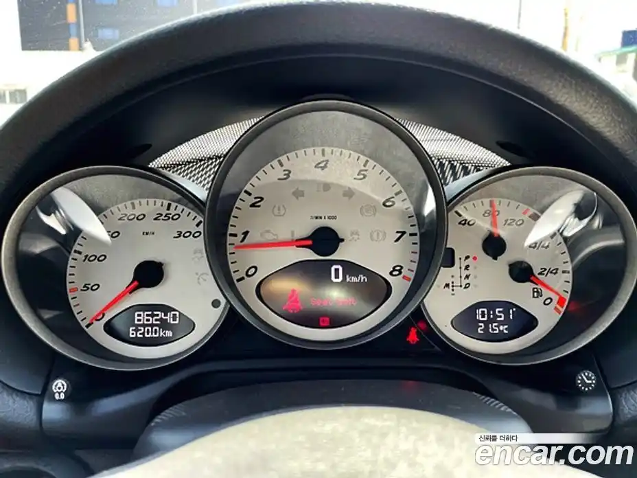 Porsche Boxster 2011 3.4 гидро в Москве № 213044, фото 8