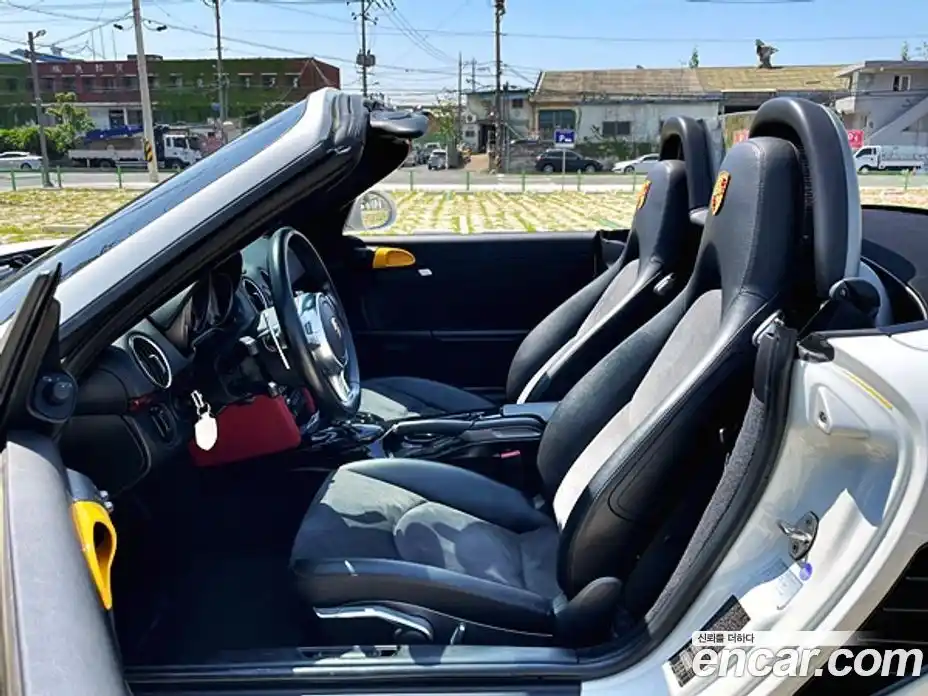 Porsche Boxster 2011 3.4 гидро в Москве № 213044, фото 10