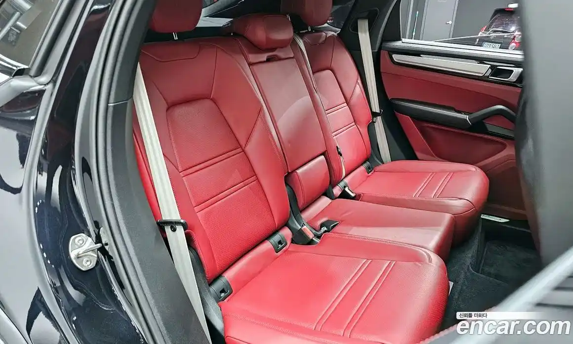 Porsche Cayenne 2022 3.0 гидро в Москве № 213123, фото 12