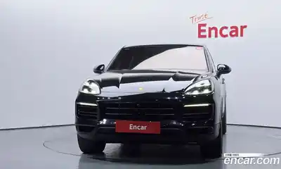 Porsche Cayenne 2022 3.0 гидро в Москве № 213123, миниатюра 3